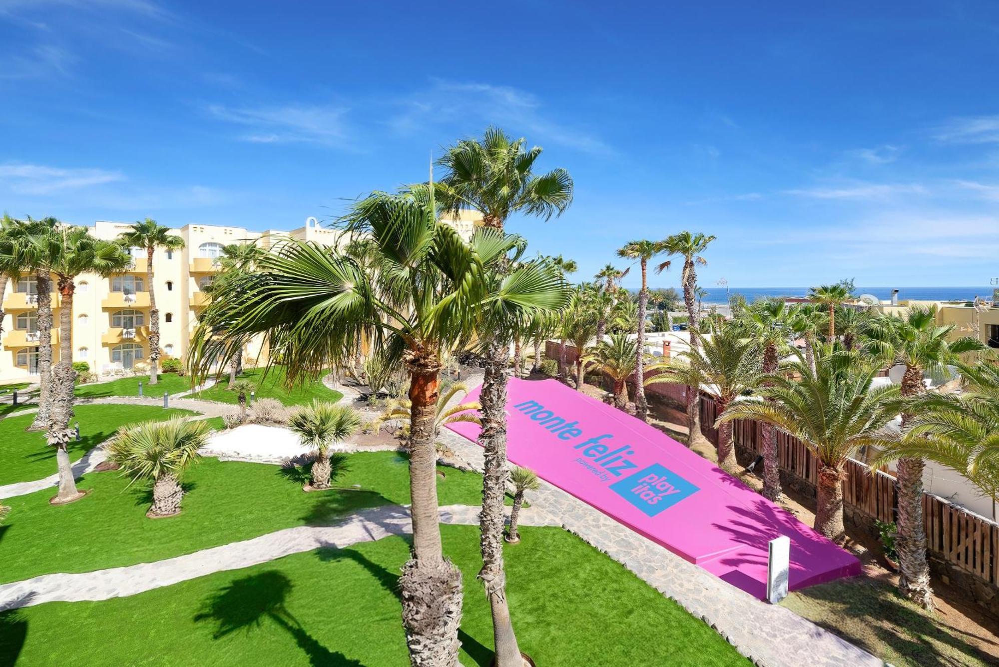 Servatur Monte Feliz - Powered By Playitas Playa Del Aguila  Exteriér fotografie