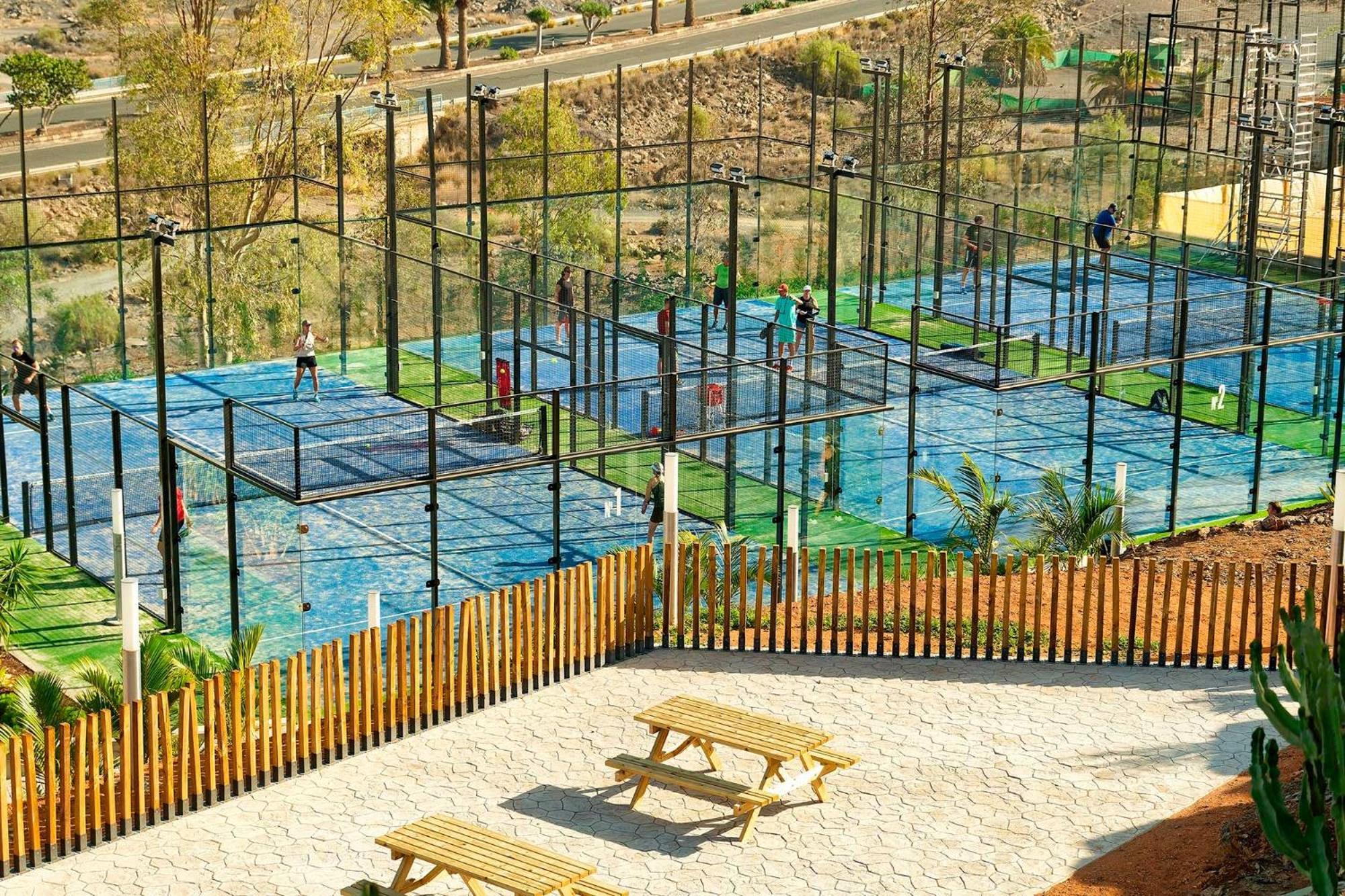 Servatur Monte Feliz - Powered By Playitas Playa Del Aguila  Exteriér fotografie